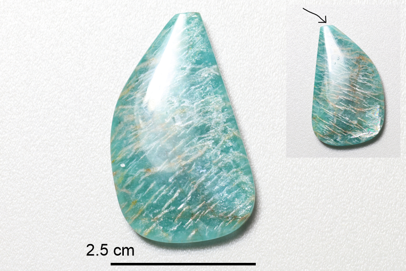 Amazonite(QC)Beads by Tysons